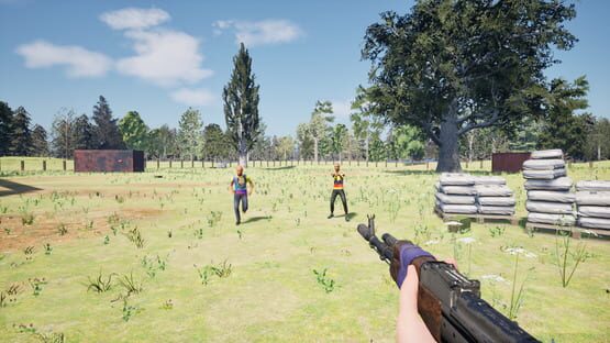 Screenshot Baston
