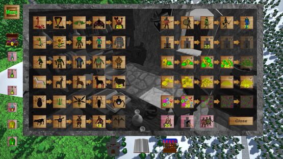 Screenshot Battle Alchemy