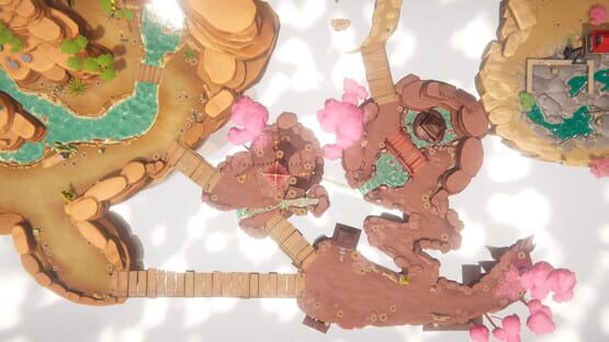 Screenshot Battle Drones: Red Rock Resistance