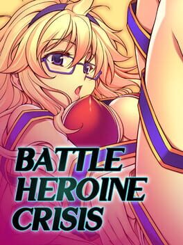Cover Battle Heroine Crisis