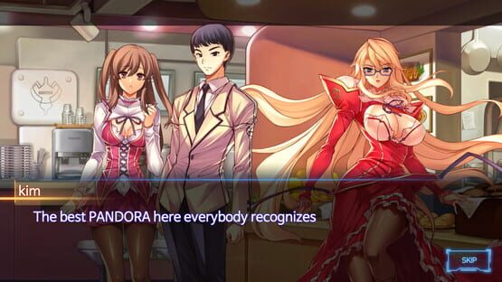 Screenshot Battle Heroine Crisis