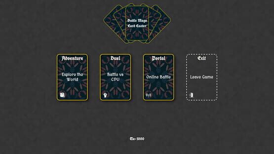 Screenshot Battle Mage : Card Caster