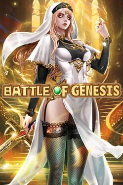 Cover Battle of Genesis
