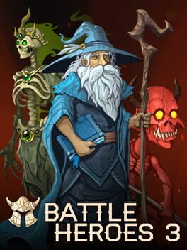 Cover Battle of Heroes 3