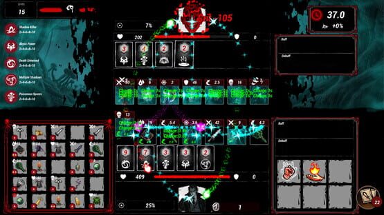 Screenshot Battle of the Abyss