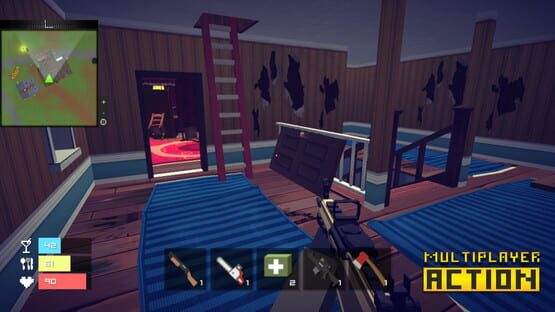 Screenshot Battle Pixel's Survival