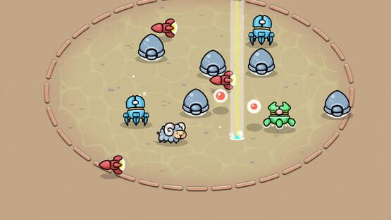 Screenshot Battle Ram