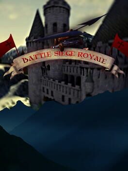 Cover Battle Siege Royale