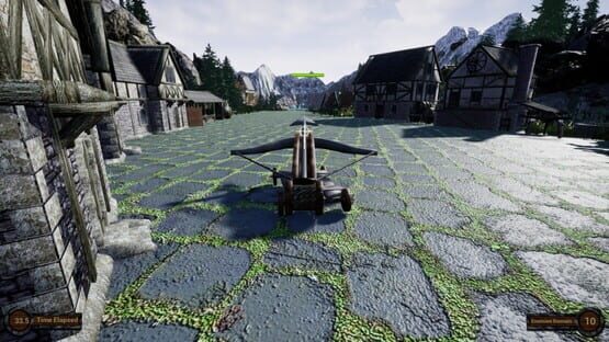 Screenshot Battle Siege Royale