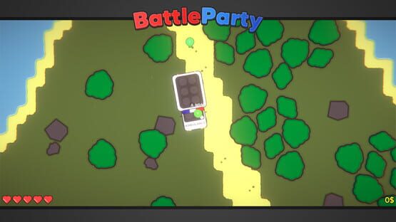 Screenshot BattleParty