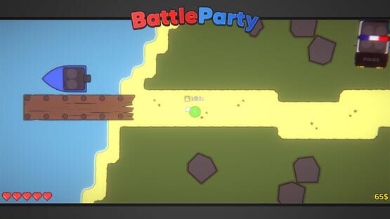 Screenshot BattleParty