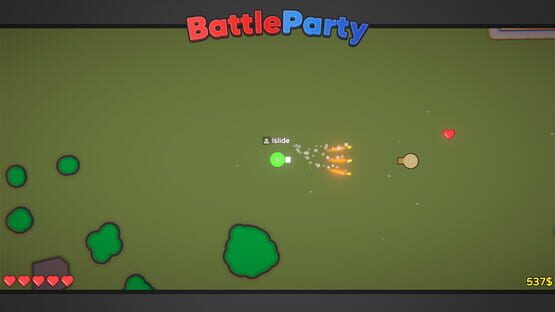 Screenshot BattleParty