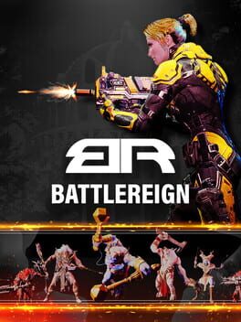 Cover BattleReign