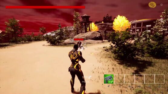 Screenshot BattleReign