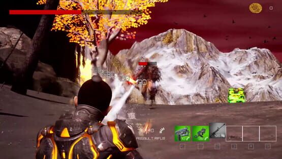Screenshot BattleReign