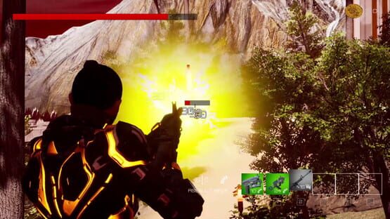 Screenshot BattleReign
