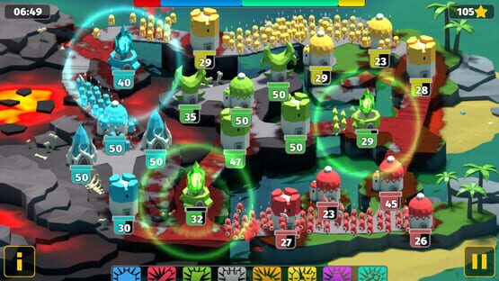 Screenshot BattleTime