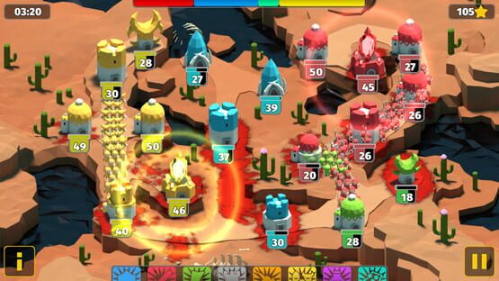 Screenshot BattleTime