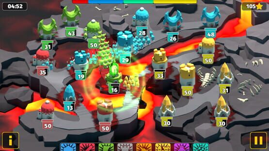 Screenshot BattleTime