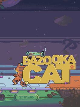 Cover Bazooka Cat: First Episode