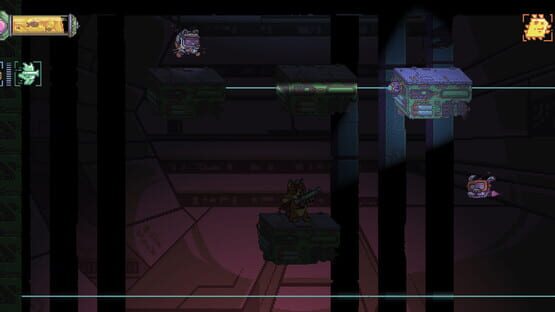 Screenshot Bazooka Cat: First Episode