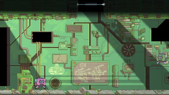 Screenshot Bazooka Cat: First Episode