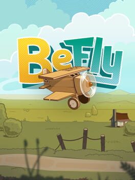 Cover Be Fly