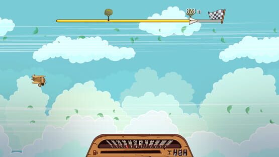 Screenshot Be Fly