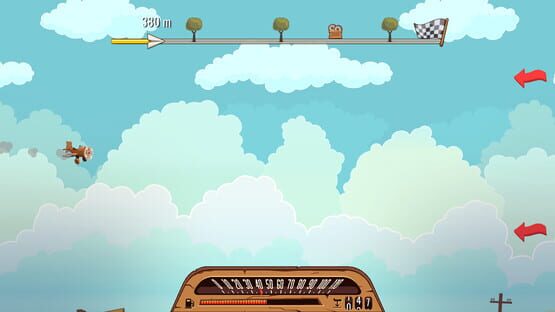 Screenshot Be Fly