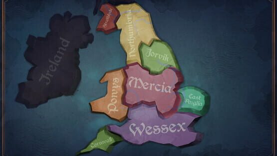 Screenshot Be the Ruler: Britannia