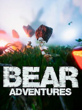 Cover Bear Adventures