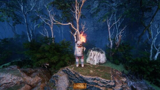 Screenshot Bear Adventures