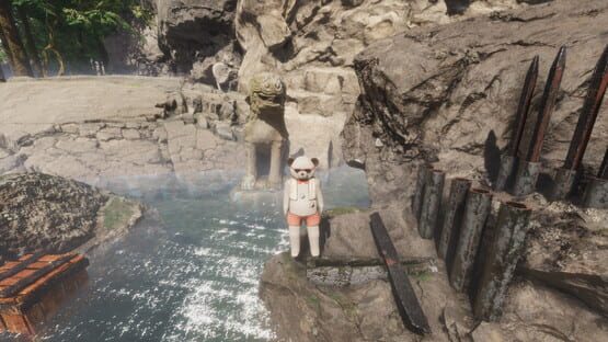Screenshot Bear Adventures
