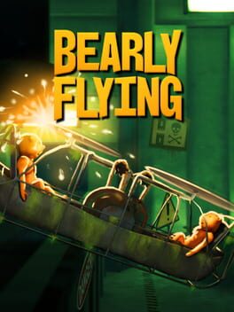 Cover Bearly Flying