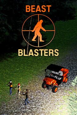 Cover Beast Blasters