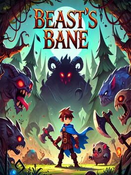 Cover Beast's Bane