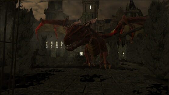 Screenshot Beat the Nightmare: Evil Dreams Simulator VR