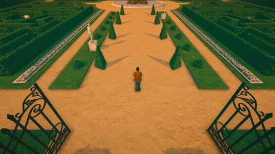 Screenshot Beaux-Arts