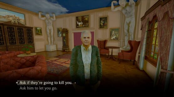 Screenshot Beaux-Arts