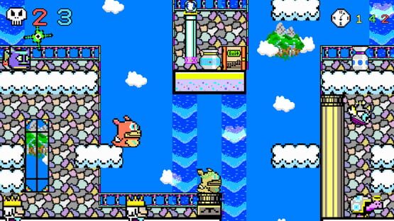 Screenshot Bebop and Tempo