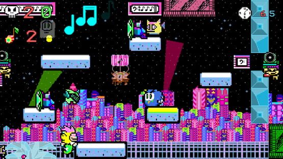 Screenshot Bebop and Tempo