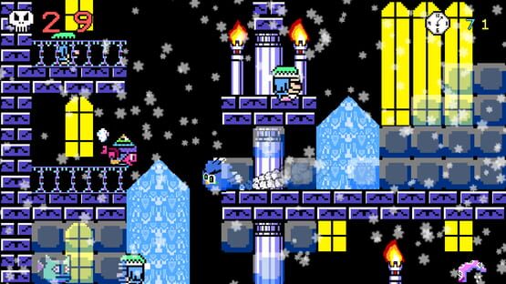 Screenshot Bebop and Tempo