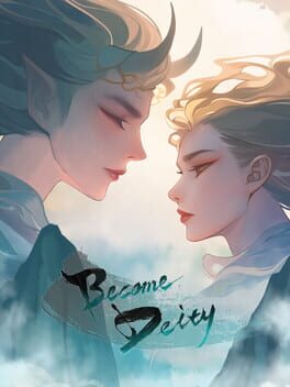 Cover Become Deity