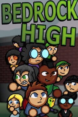 Cover Bedrock High