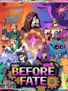 Cover Before Fate