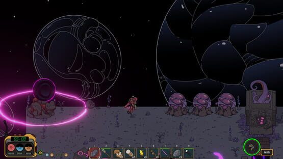 Screenshot Before Fate