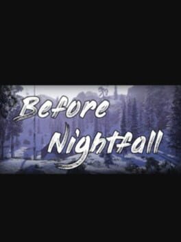 Cover Before Nightfall