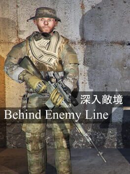 Cover Behind Enemy Line