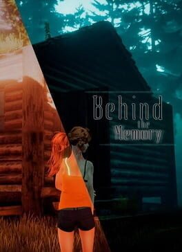 Cover Behind the Memory