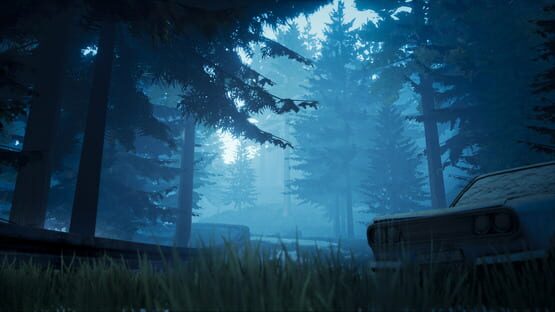 Screenshot Behind the Memory